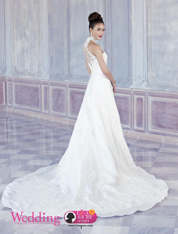 จุ๋ย วรัทยา @ WEDDING Magazine no.65 February-March 2014