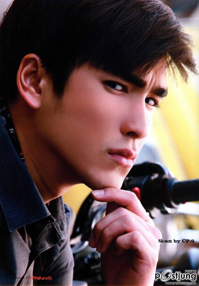 ณเดชน์-มาริโอ้ @ ภาพยนตร์บันเทิง vol.40 no.1874 February 2014