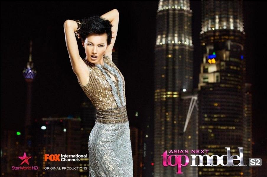 Asia's Next Top Model c2 สัปดาห์ที่ 7