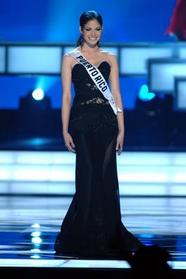 Cynthia Olavarria @ Miss Universe 2005
