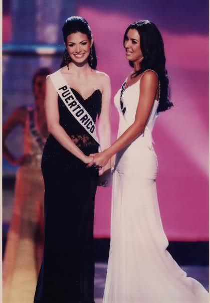 Cynthia Olavarria @ Miss Universe 2005