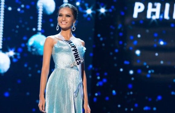 Janine Tugonon @ Miss Universe 2012