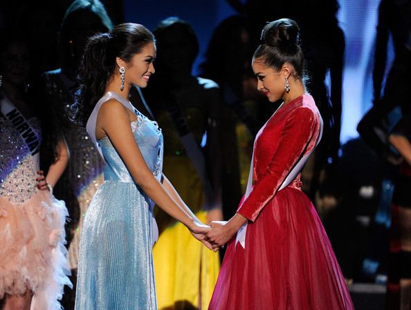 Janine Tugonon @ Miss Universe 2012