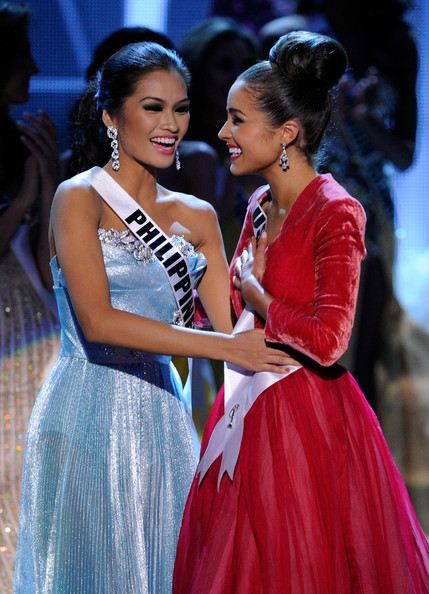 Janine Tugonon @ Miss Universe 2012