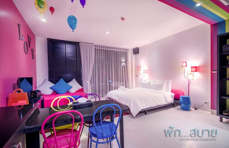 The Blue Sky Resort Hua Hin
