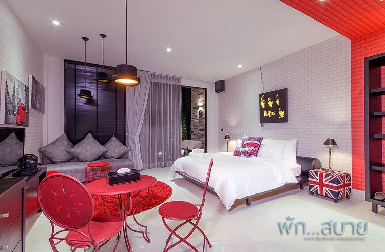 The Blue Sky Resort Hua Hin