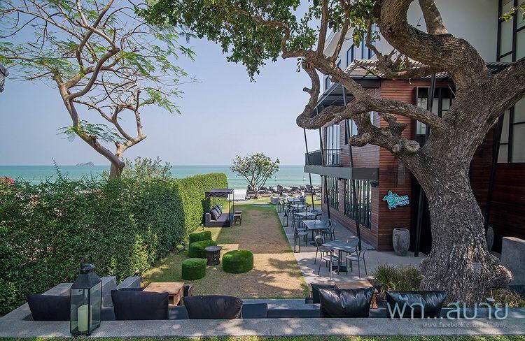 The Blue Sky Resort Hua Hin