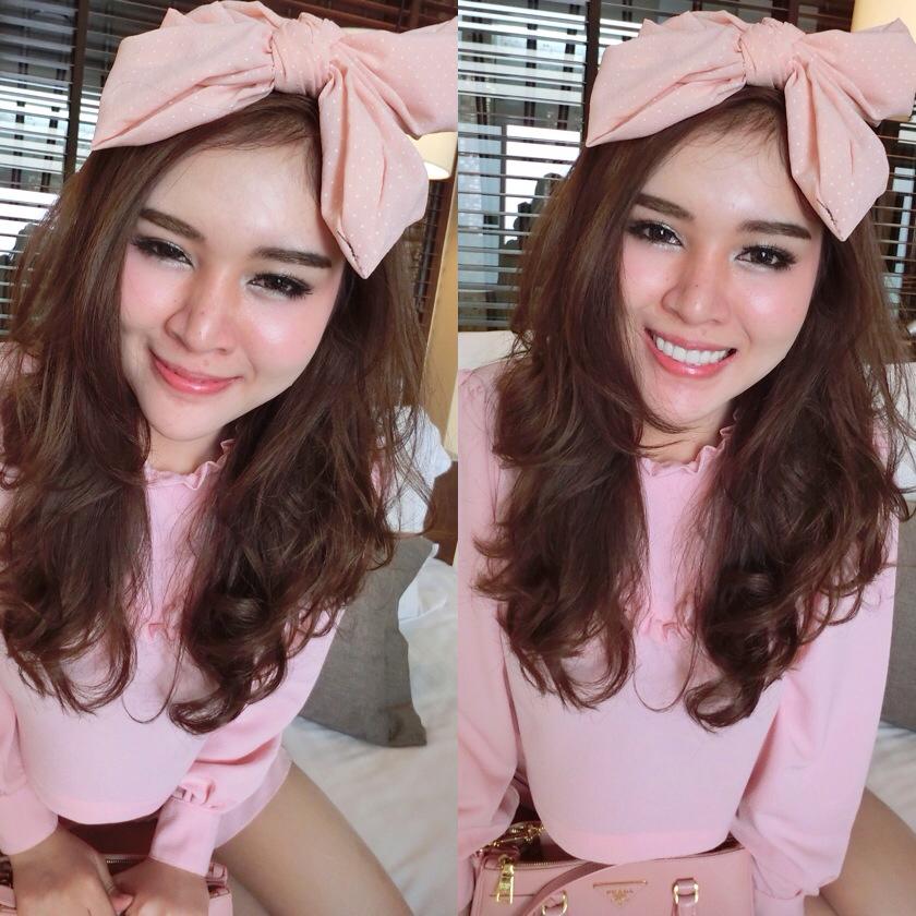 แมลงเมี่ยง พริตตี้สุดฮอต