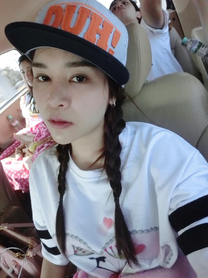 แมลงเมี่ยง พริตตี้สุดฮอต