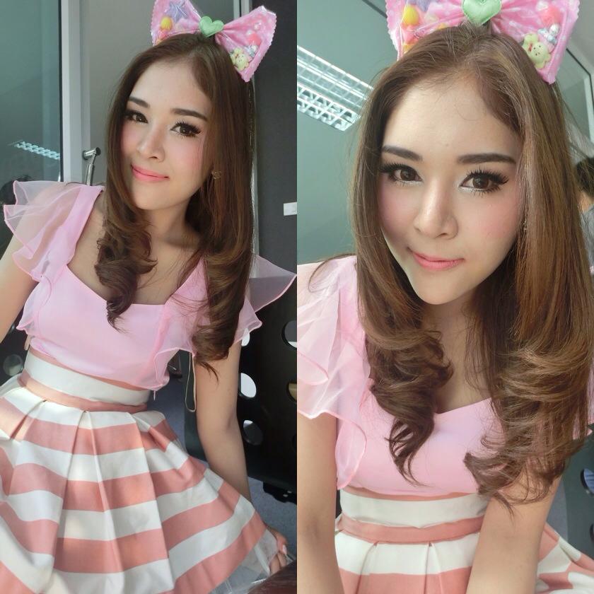 แมลงเมี่ยง พริตตี้สุดฮอต