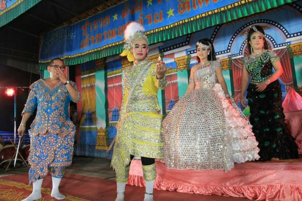 ภาพสวยๆจาก ละคร หางเครื่อง !!!
