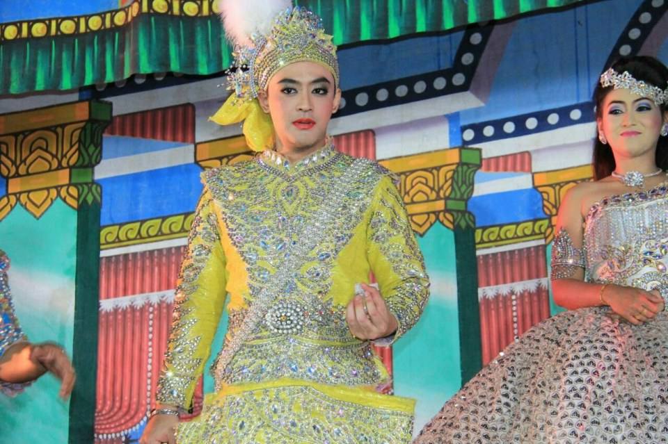 ภาพสวยๆจาก ละคร หางเครื่อง !!!