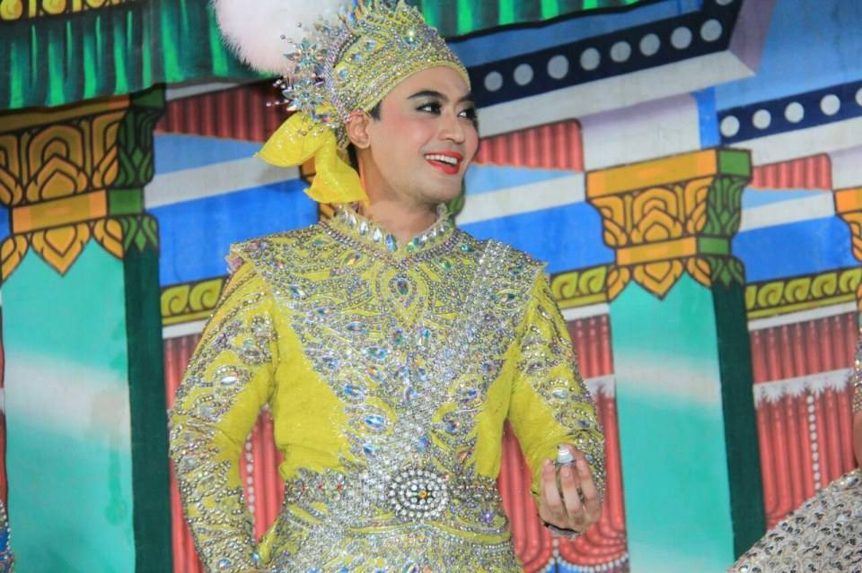 ภาพสวยๆจาก ละคร หางเครื่อง !!!