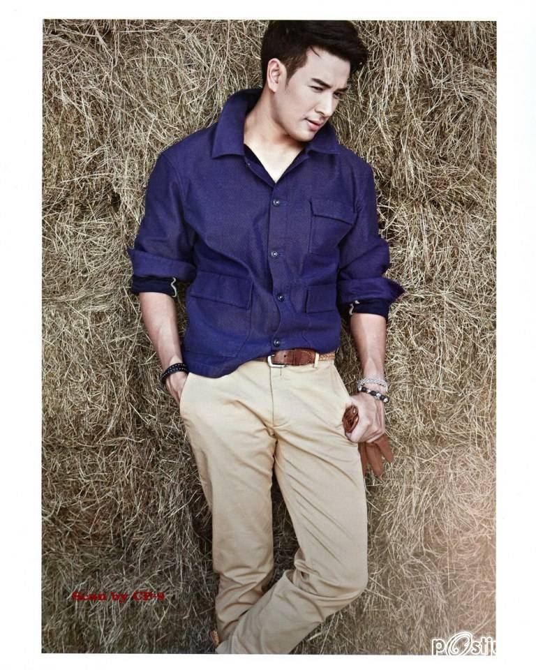 เกรท วรินทร & พรีม รณิดา @ KAZZ vol.6 no.91 February 2014
