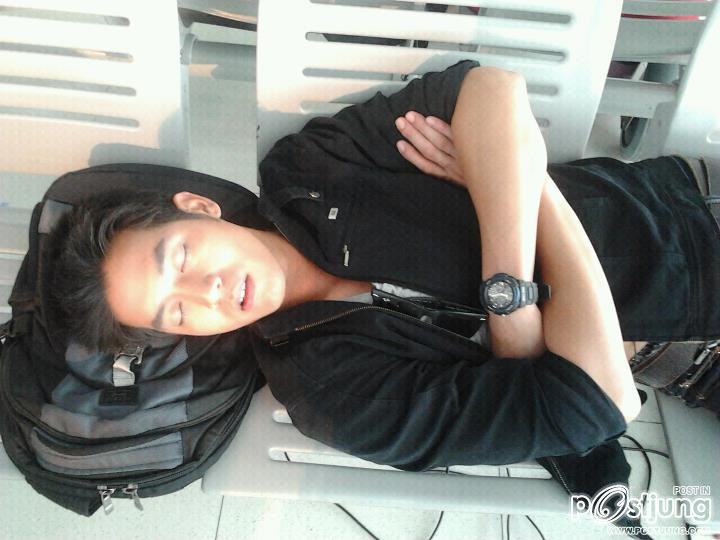 เก้าอี้หลังบ้าน