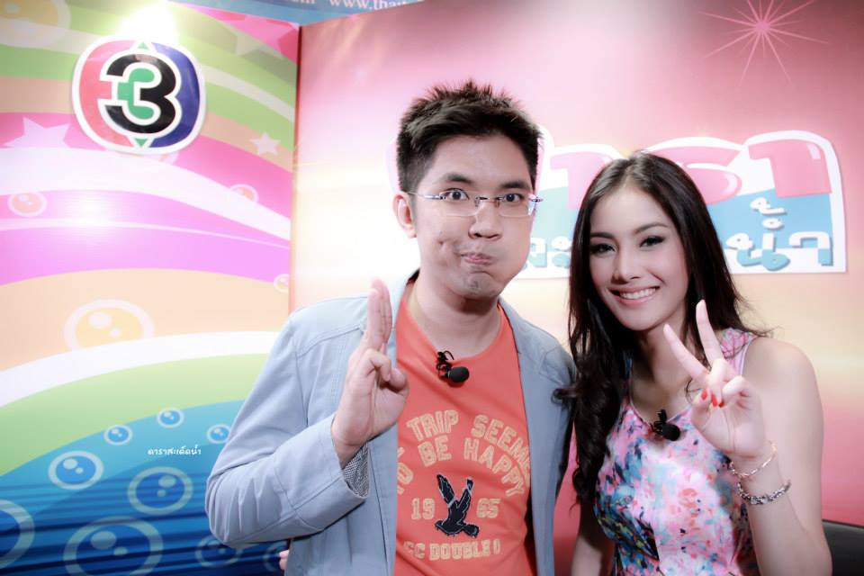 มายด์ วรัทยา ว่องชยาภรณ์ นางเอกใหม่ ละครเย็นช่อง3