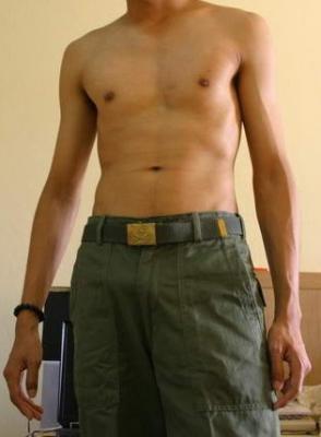 แค่หุ่นก็พาฟินไปถึงไหนต่อไหน  อย่าได้สนใจเครื่องหน้า @บารวี 90