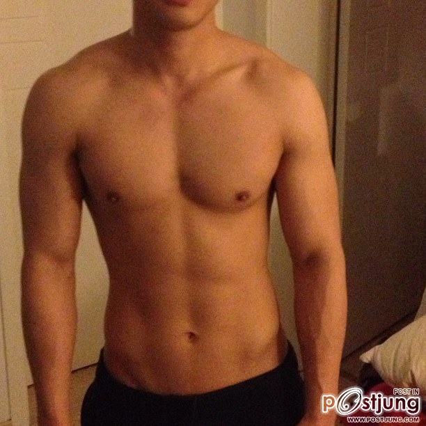 แค่หุ่นก็พาฟินไปถึงไหนต่อไหน  อย่าได้สนใจเครื่องหน้า @บารวี 90