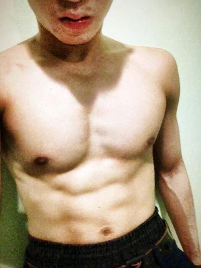 แค่หุ่นก็พาฟินไปถึงไหนต่อไหน  อย่าได้สนใจเครื่องหน้า @บารวี 90