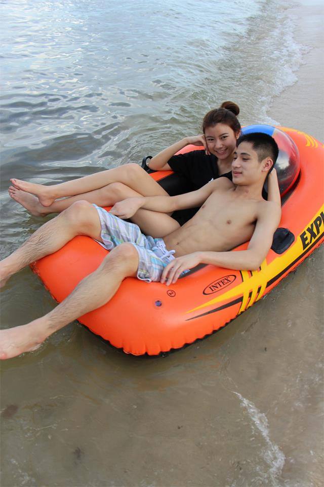 คุณกำลังทำความผิดนะรู้ไหม @บารวี 92