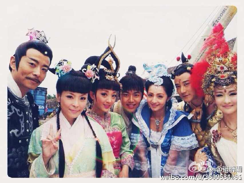 สงครามวีระบุรุษเทพสวรรค์《封神英雄榜》 The First Myth 2013 part20