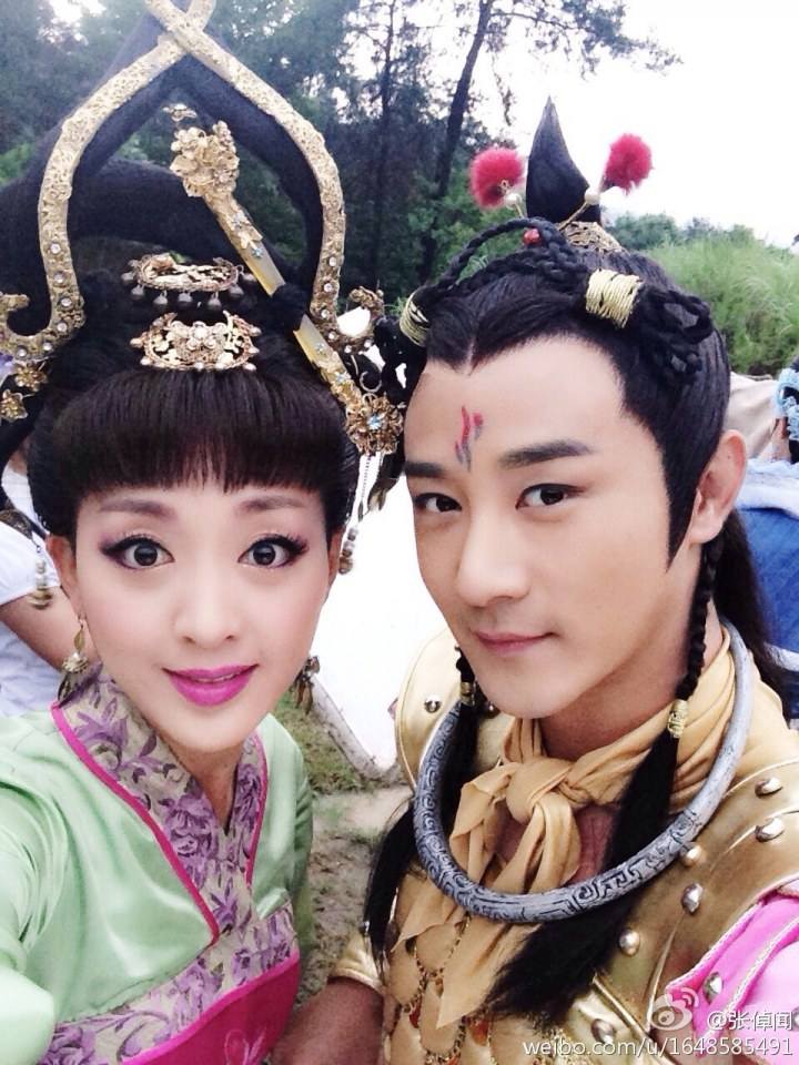 สงครามวีระบุรุษเทพสวรรค์《封神英雄榜》 The First Myth 2013 part20