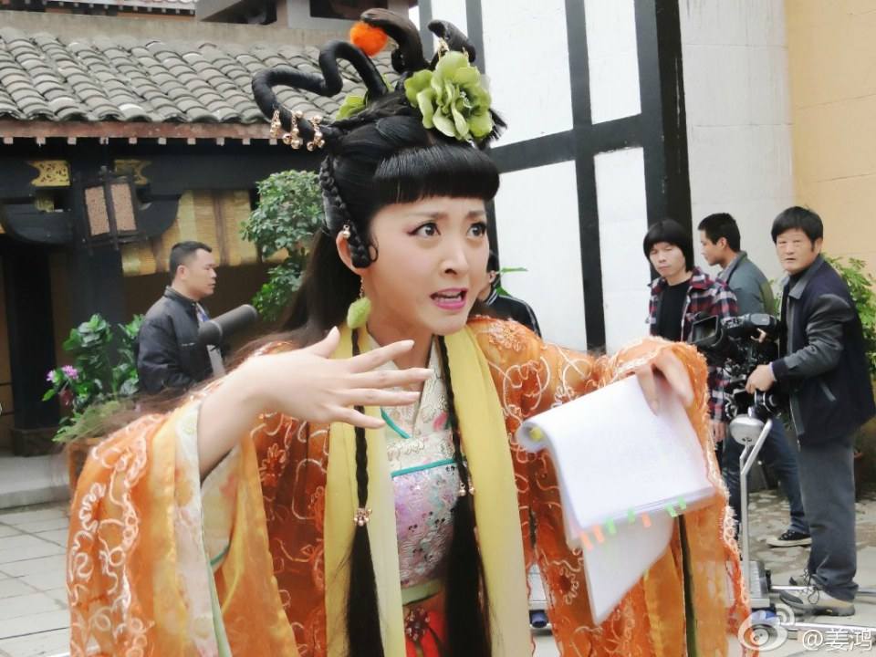 สงครามวีระบุรุษเทพสวรรค์《封神英雄榜》 The First Myth 2013 part20