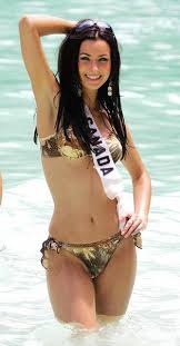 Natalie Glebova @ Miss Universe 2005