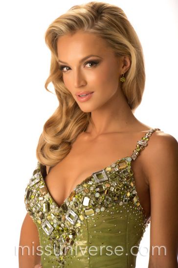 Melinda Bam @ Miss Universe 2012