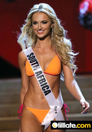 Melinda Bam @ Miss Universe 2012
