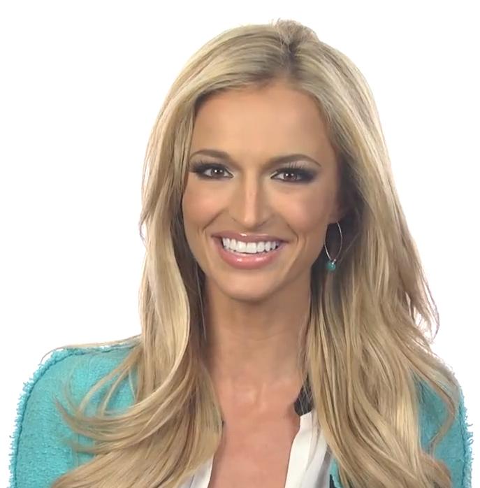 Melinda Bam @ Miss Universe 2012