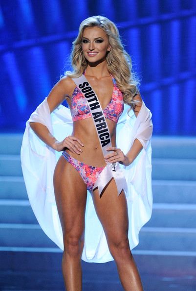 Melinda Bam @ Miss Universe 2012