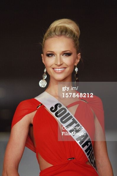 Melinda Bam @ Miss Universe 2012