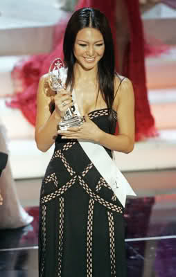 Kurara Chibana @ Miss Universe 2006
