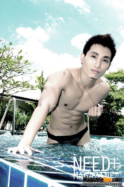 นายแบบขาวตี๋