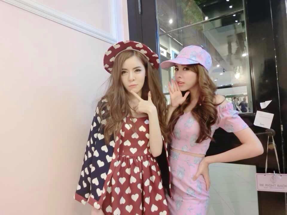 แคทตี้ แคทเธอรีน ลี สาวน่าเจี๊ย ร่างเล็ก