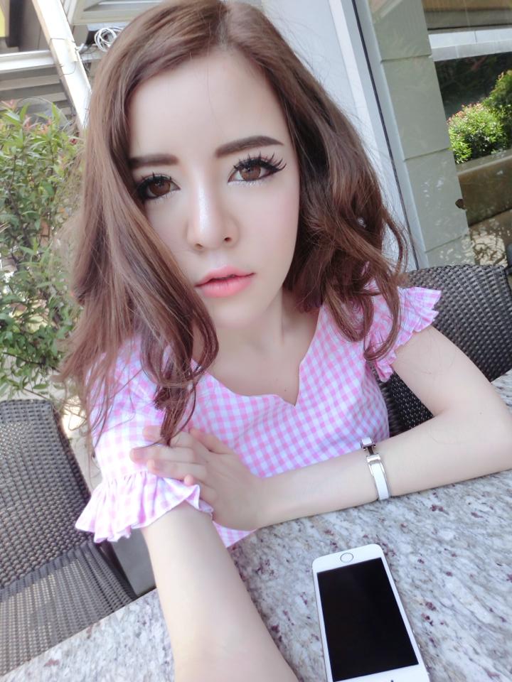แคทตี้ แคทเธอรีน ลี สาวน่าเจี๊ย ร่างเล็ก