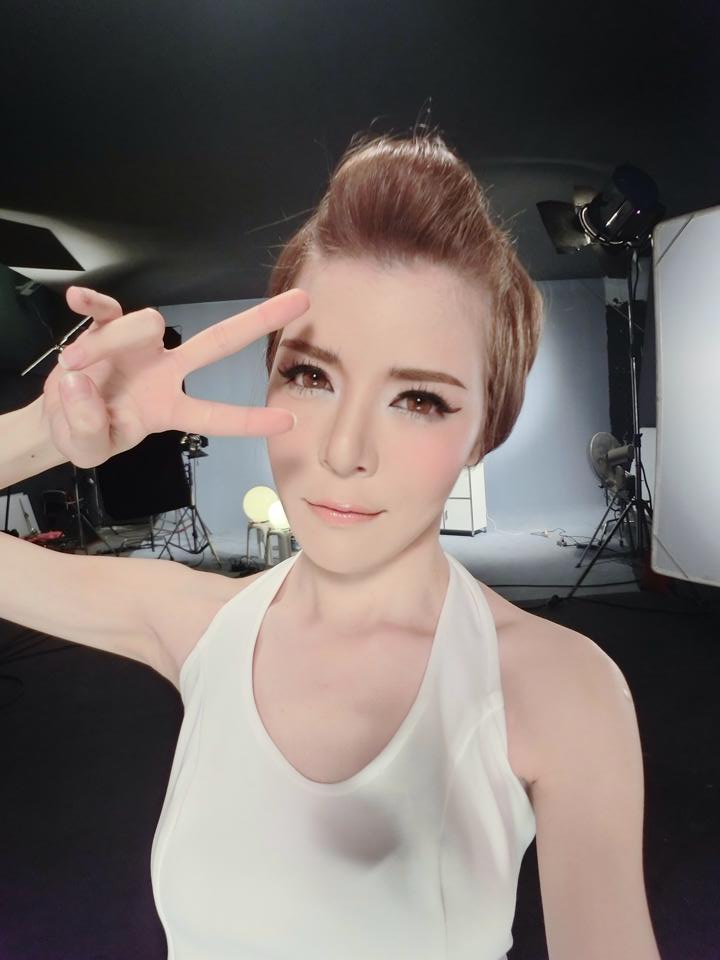 แคทตี้ แคทเธอรีน ลี สาวน่าเจี๊ย ร่างเล็ก