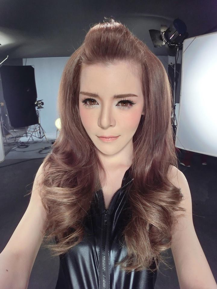 แคทตี้ แคทเธอรีน ลี สาวน่าเจี๊ย ร่างเล็ก