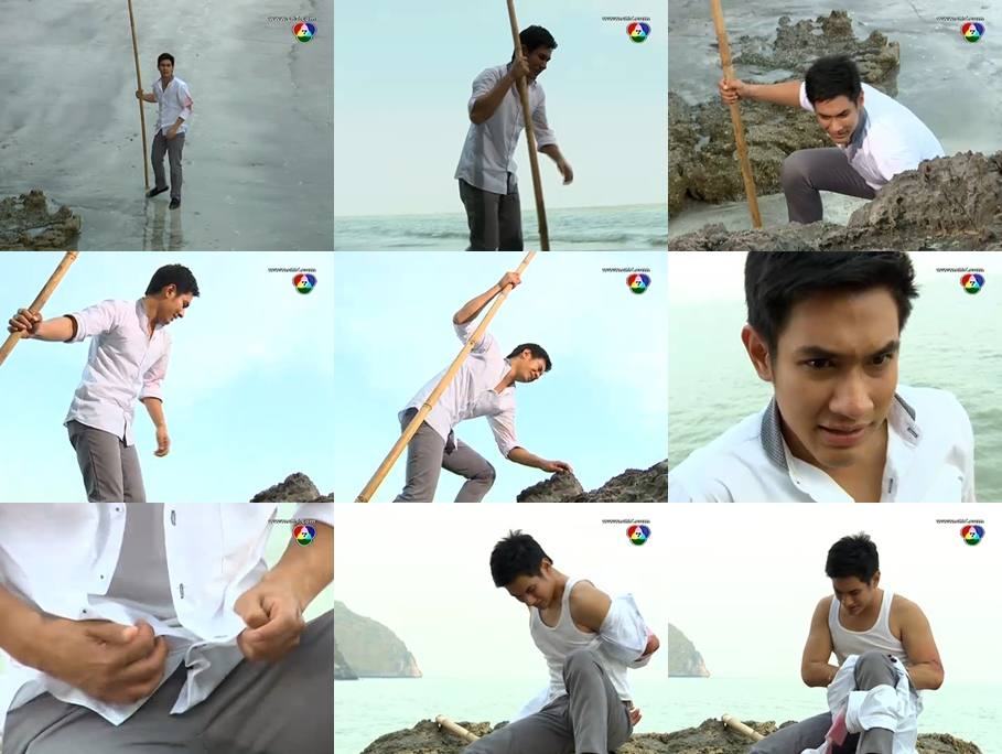 เจ้าสาวสลาตันฉากนี้ ที่หลายคนบอก พระเอก เป้าตึง !!