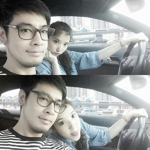 คู่รักน่าอิจฉา ออย - น้องเธอ