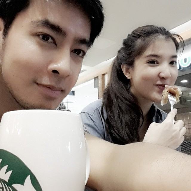 คู่รักน่าอิจฉา ออย - น้องเธอ