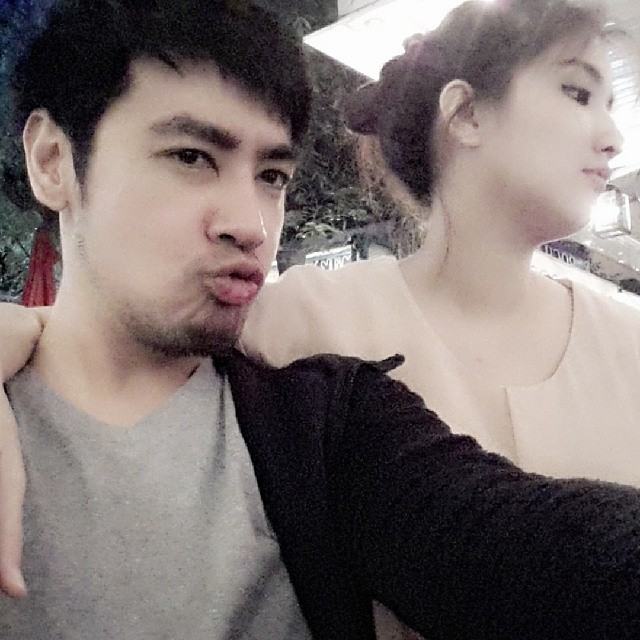 คู่รักน่าอิจฉา ออย - น้องเธอ