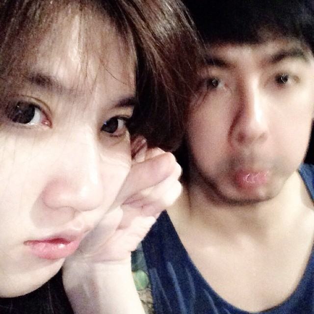 คู่รักน่าอิจฉา ออย - น้องเธอ