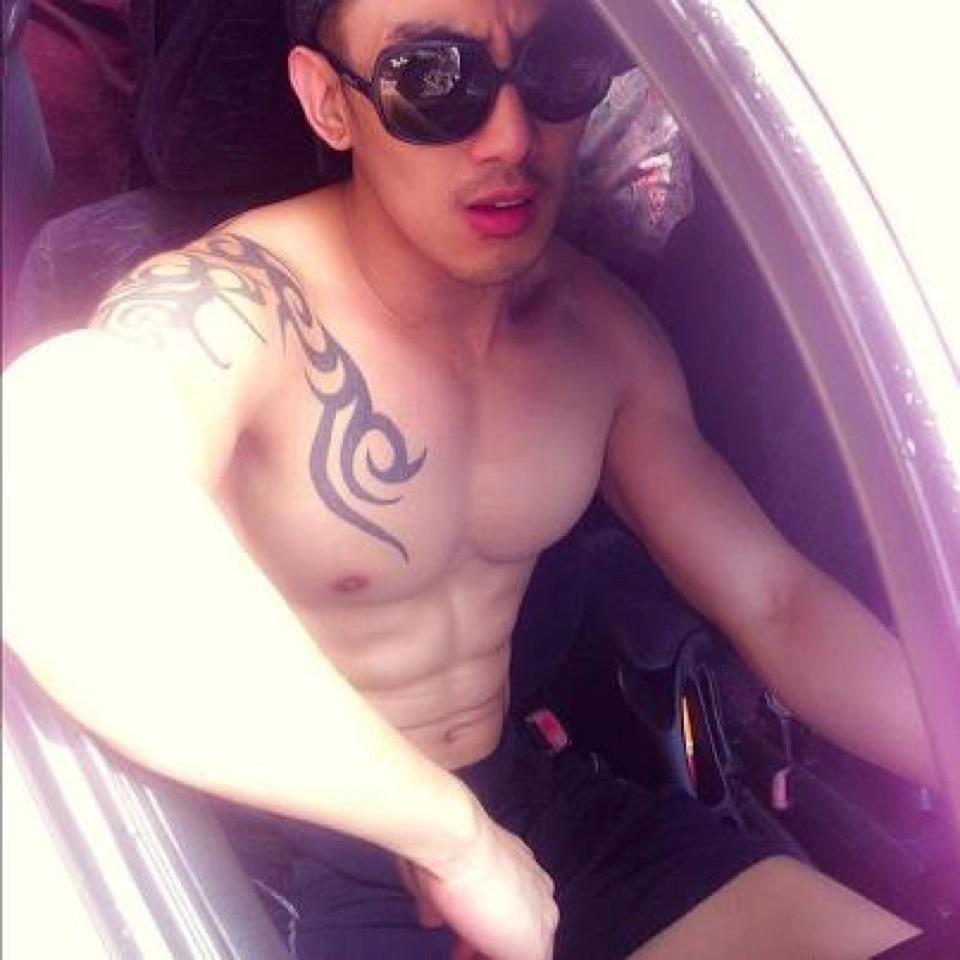 รวมหนุ่มรอยสัก ^^  @บารวี 94