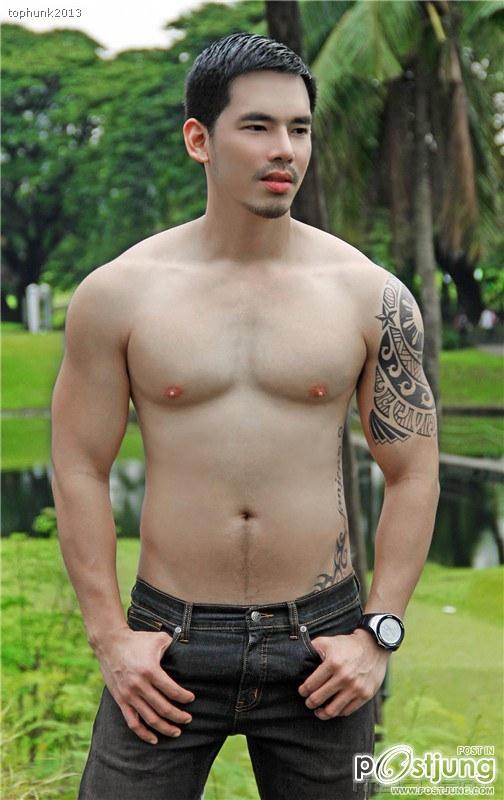 รวมหนุ่มรอยสัก ^^  @บารวี 94