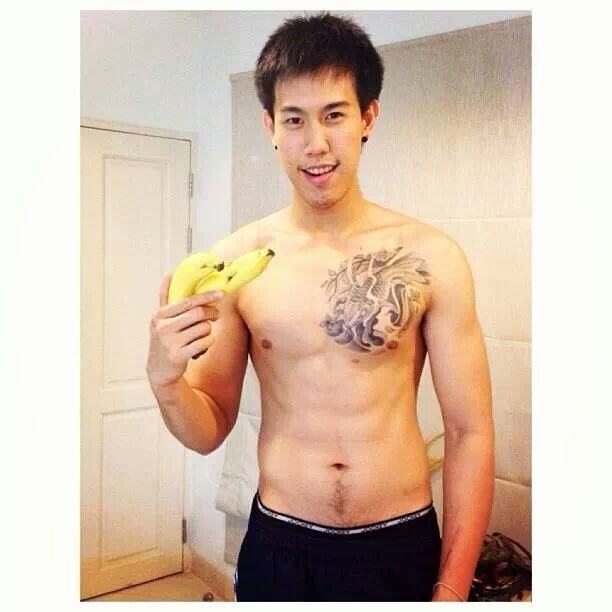 รวมหนุ่มรอยสัก ^^  @บารวี 94