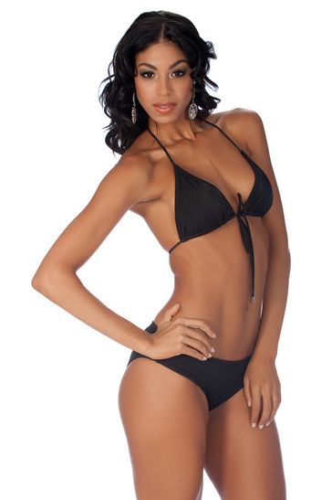 Yendi Philips @ Miss Universe 2010