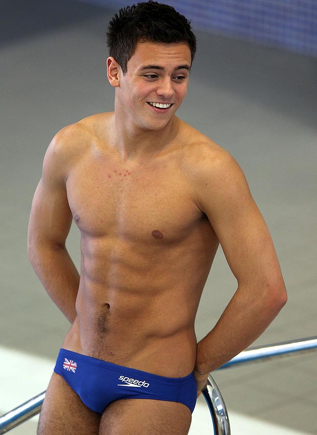 Tom Daley