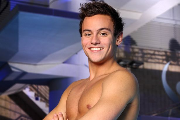 Tom Daley